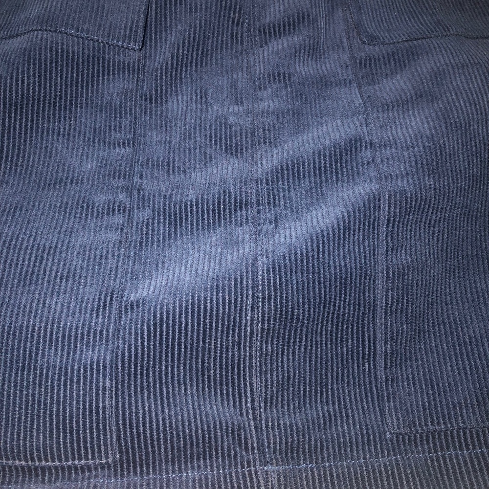 Zara Basic Mini Skirt